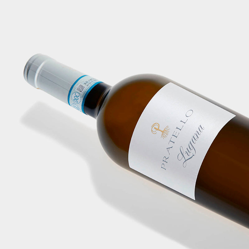 Pratello - Lugana hvidvin (6 stk)