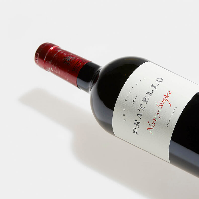 pratello rødvin nero per sempre