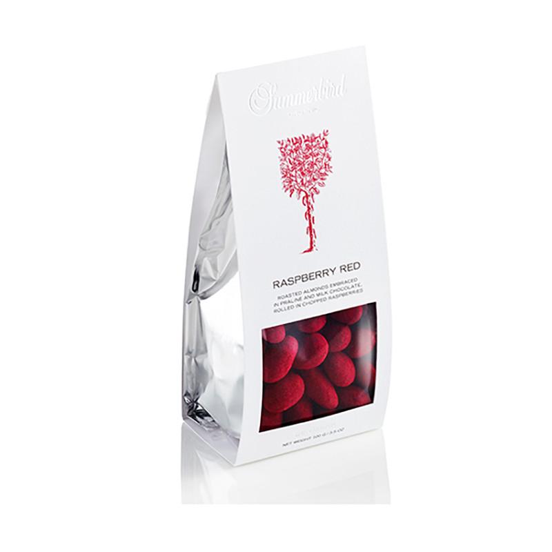 Summerbird - Raspberry Red Mandler