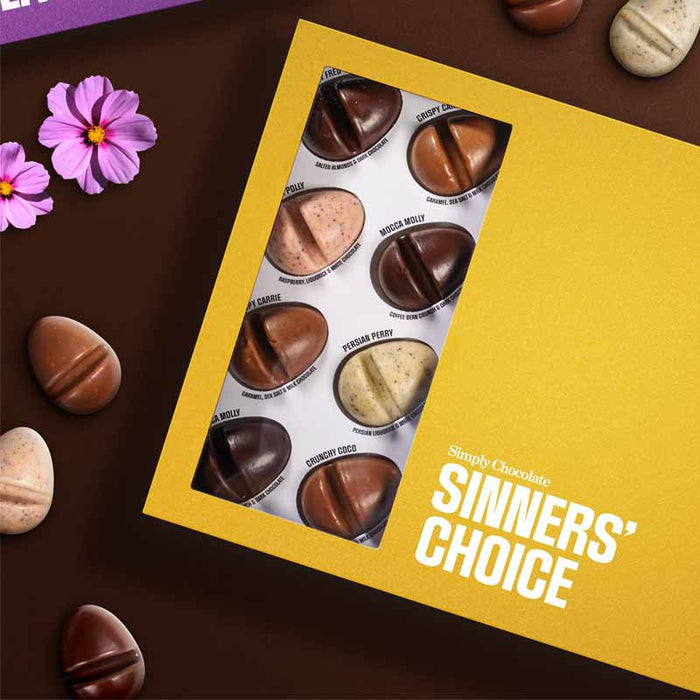 Simply Chocolate - Sinners' Choice