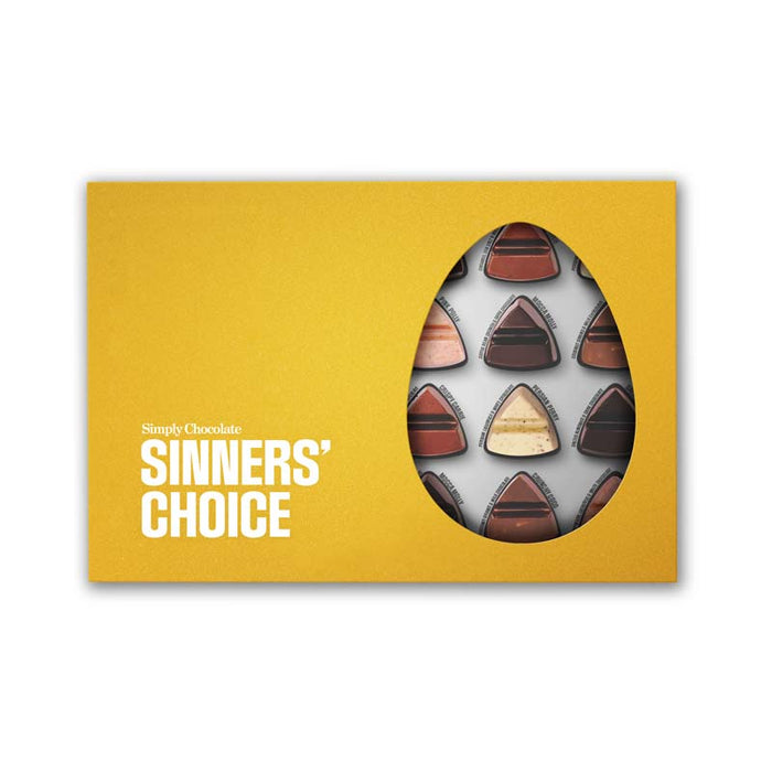 Simply Chocolate - Sinners' Choice
