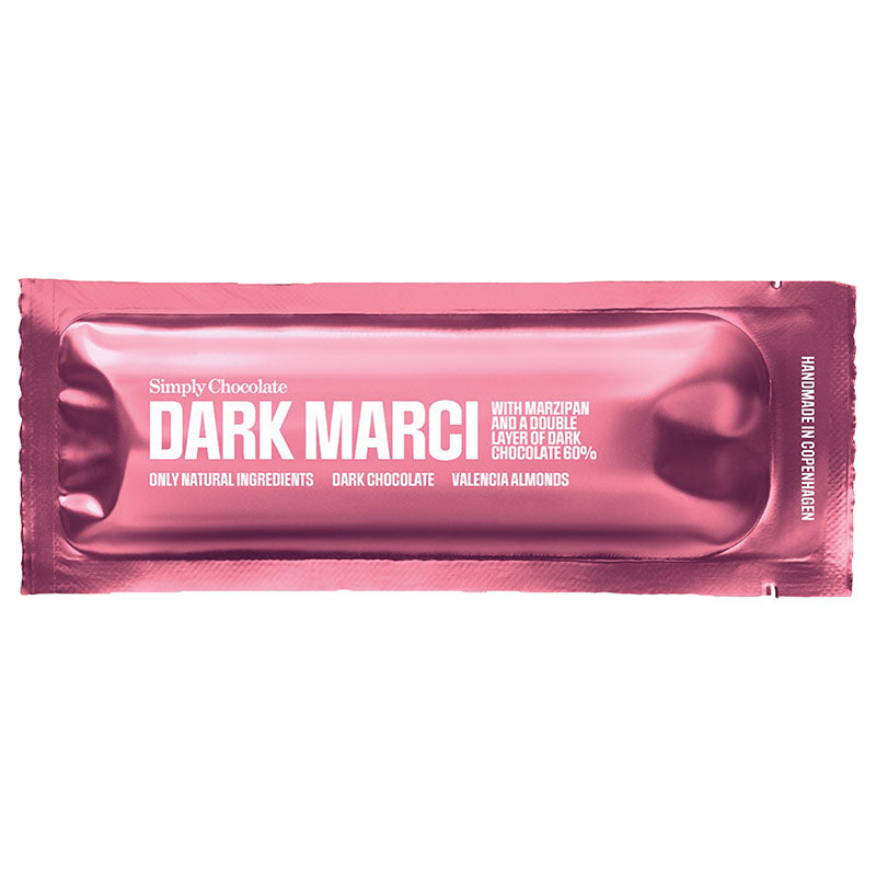 #2 - Simply Chocolate - Chokoladebar Dark Marci