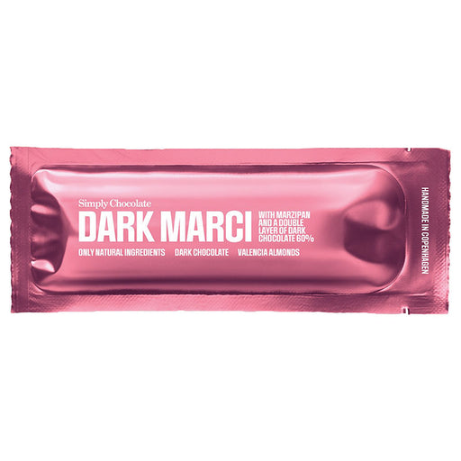 Simply Chocolate - Chokoladebar Dark Marci