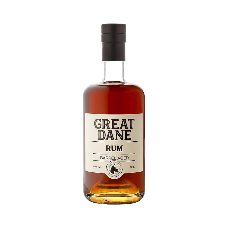 Great Dane - Dark Rum - Barrel Aged