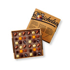 Sv. Michelsen - Æske med 36 stk. Dessertchokolade