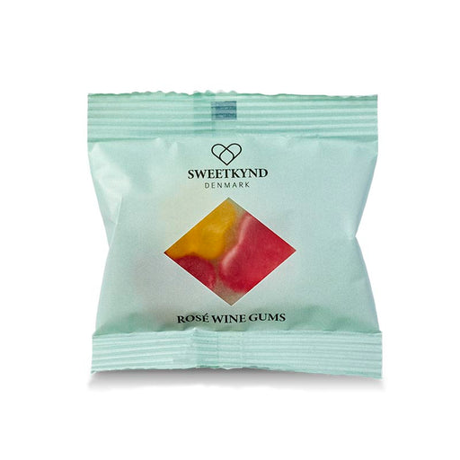 sweetkynd gourmet vingummi flowpacks individuelt indpakket