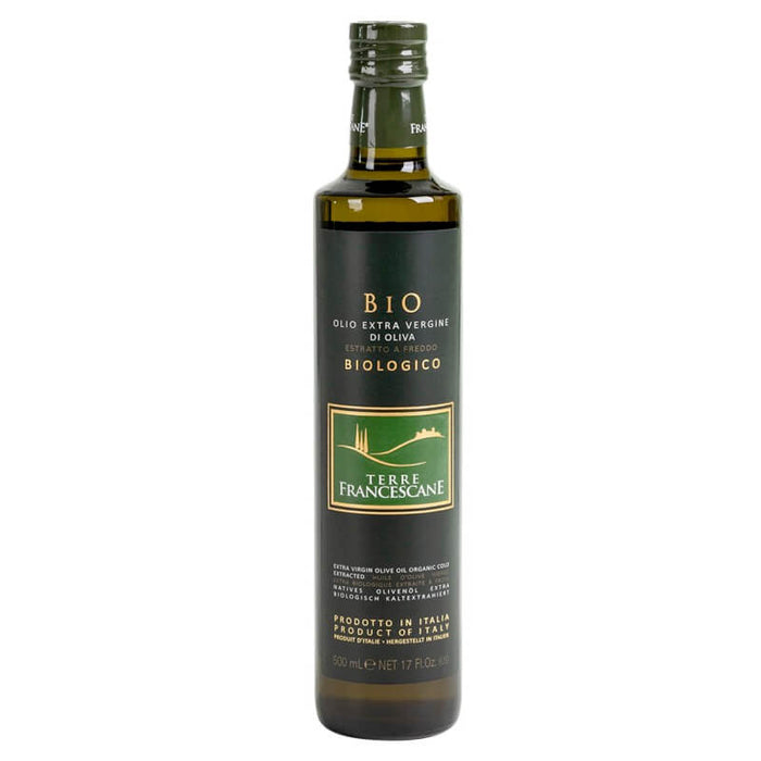 Økologisk ekstra jomfru olivenolie køb