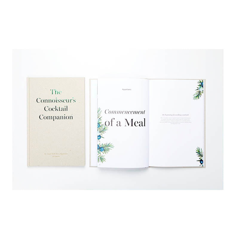 Njord Gin - The Connoisseur's Cocktail Companion