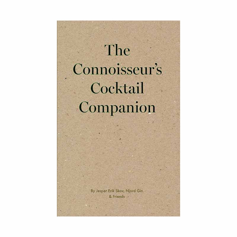 Se Njord Gin - The Connoisseur's Cocktail Companion hos Kun Det Bedste