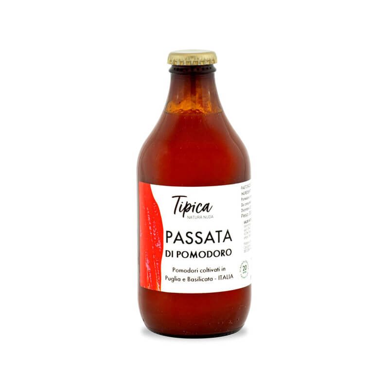 Lowin Tipica - Tomat Passata