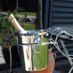 Champagnekøler inkl. bordophæng