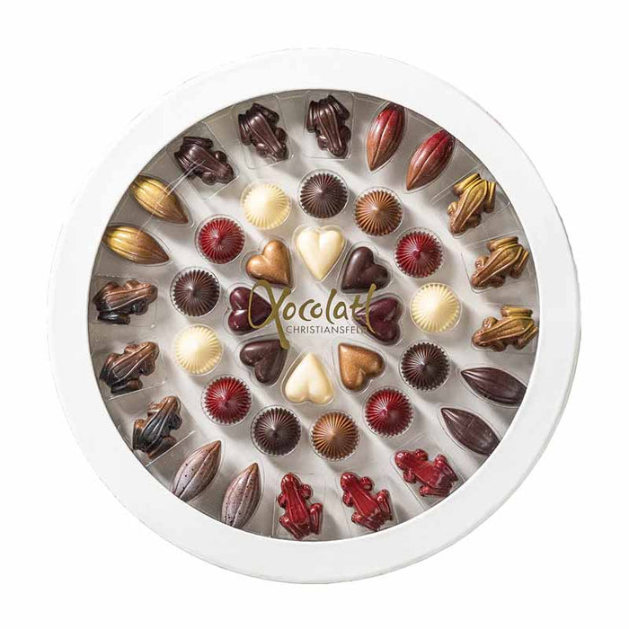 xocolatl selection prestige stor gaveæske chokolade