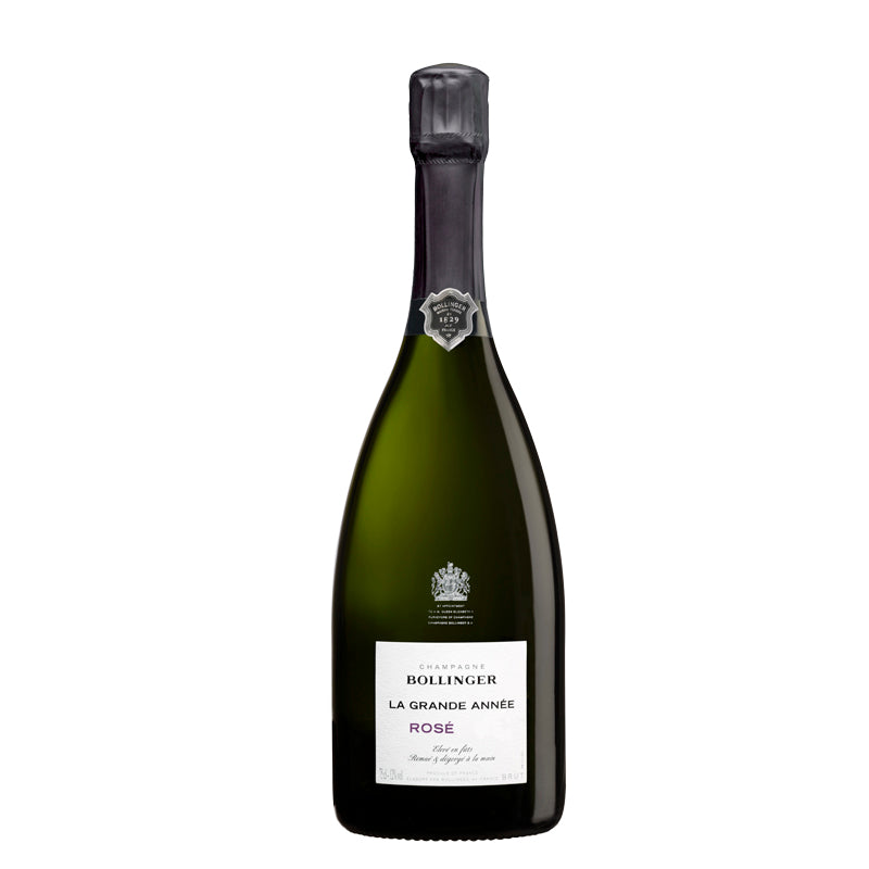 BOLLINGER - La Grande Année Rosé 2014 Champagne