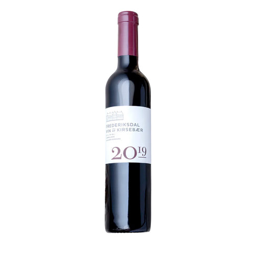 frederiksdal 2019 vin kirsebær