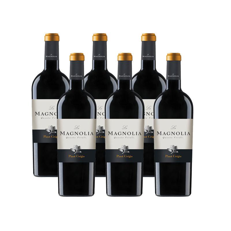 Magnolia Hvidvin pinot Grigio