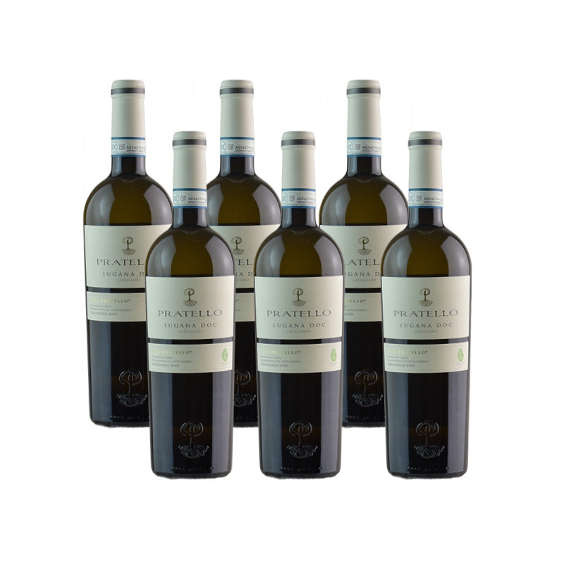 Pratello Lugana Doc - Hvidvin