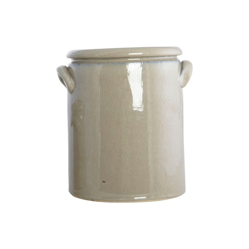 14: House Doctor - Pottery Urtepotte (medium)
