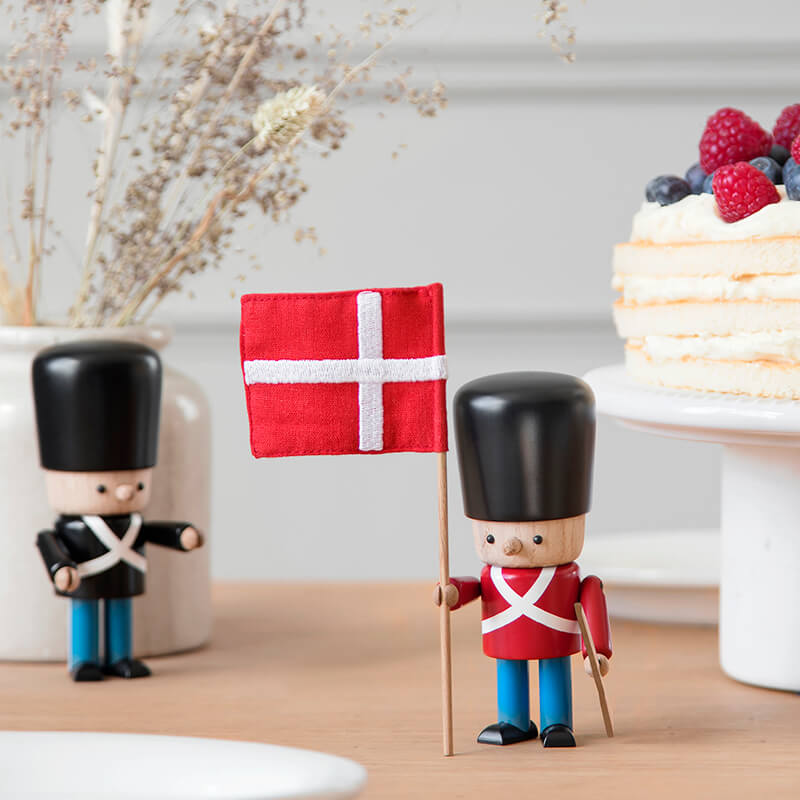 Livgarder dansk novoform