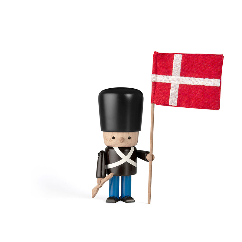 Garder sort novoform