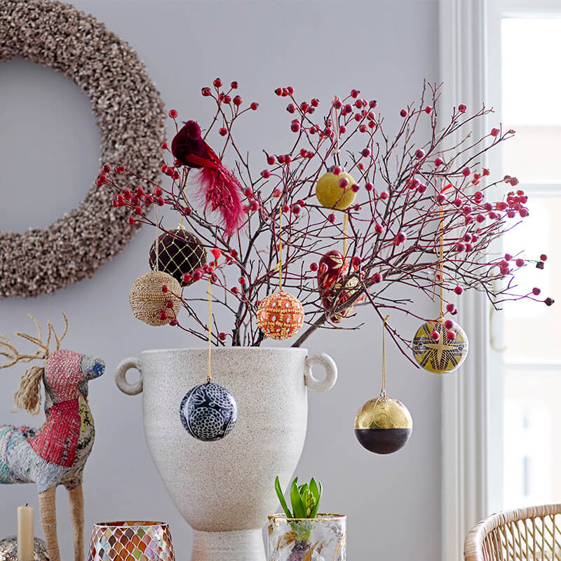 krans bloomingville naki 