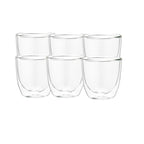 Teministeriet 100 ml termoglas 6 stk