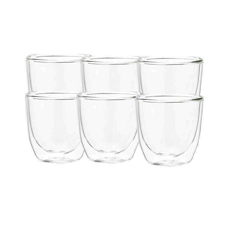 Teministeriet 100 ml termoglas 6 stk