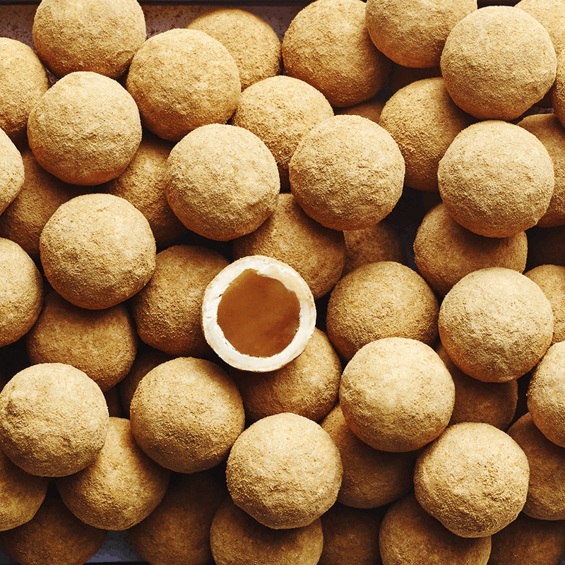 Summerbird - Lakridstrøfler indpakket 200 stk.